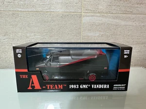 A TEAM 1983 GMC VANDURA - SCALA 1/43 - Foto 1 di 5