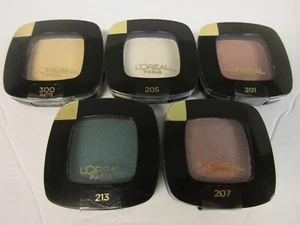 L'OREAL Paris Colour Riche Monos Eyeshadow, 0.12 oz. PICK YOUR COLOR - Picture 1 of 2
