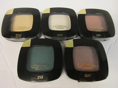 L'OREAL Paris Colour Riche Monos Eyeshadow, 0.12 oz. PICK YOUR COLOR - Image 1 of 2