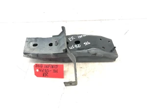 2011-2020 INFINITI QX56 QX80 RIGHT PASS REAR BUMPER REINFORCEMENT BAR BRACKET OE - Picture 1 of 7