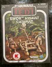Vintage Star Wars Ewok Assault Catapult 1983 Original Parts Only You Choose
