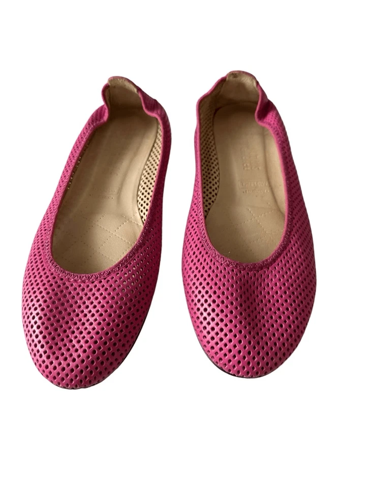 Pisos de ballet Hispanitas Fusha talla 39 Foto 1 de 4