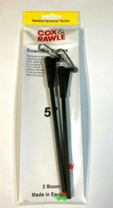 COX&RAWLE DOWNTIDE BOOM 5" - Picture 1 of 1