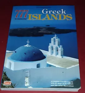 777 Bellissime Isole Greche -Guida e Raccolta Fotografica in lingua Inglese 2006 - Bild 1 von 8