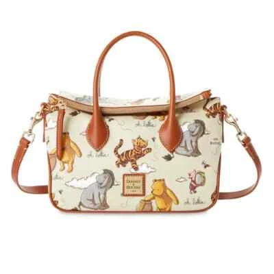 Nuevo Disney Dooney & Bourke 2020 “Winnie the Pooh” clásico Winnie the Pooh Foto 1 de 4
