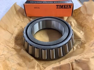 Timken Bearing Cone 681A - Picture 1 of 3