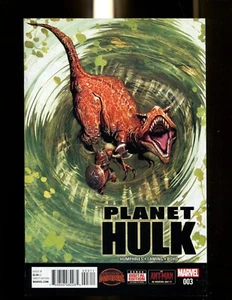PLANET HULK 3 (9.8) MARVEL (b048) - Picture 1 of 2