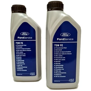 Original Ford 75W FE Getriebeöl 2 Liter WSS-M2C200-D2 2593461 - Bild 1 von 2