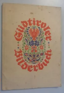 Libro illustrato altoatesino 1937 di Walter Plangger foto in bianco e nero Alto Adige - Foto 1 di 4