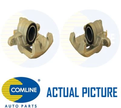 2 x FRONT BRAKE CALIPER PAIR COMLINE OE REPLACEMENT CBC619R - Image 1 of 4