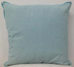 NNEDSZ Aqua Blue Cushion Cover - Picture 1 of 1