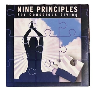 Bill Harris Nine Principles For Conscious Living 2-Disc DVD Set Centerpointe - Picture 1 of 2