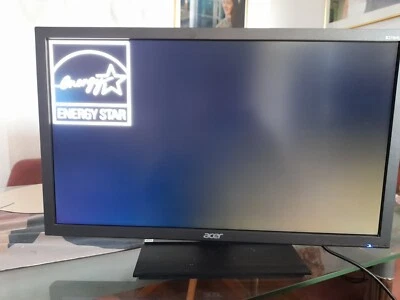 LS24A450BWT Monitor Display HomeOffice Büro NP ca 190€ - Bild 1 von 4