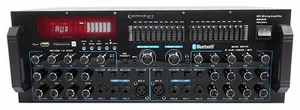 Amplificador mezclador de micrófono Bluetooth Technical Pro MM3000 SD, USB - Imagen 1 de 6