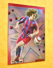 37 CARLES PUYOL / F.C. BARCELONA / TOP LEAGUE 2006 06 / MUNDICROMO