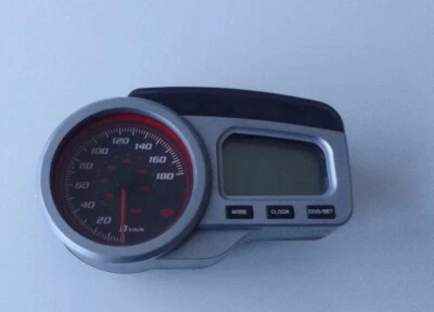 639475 602869 STRUMENTAZIONE CONTAGIRI ORIGINALE GILERA NEXUS  125 2007  AL 2012 - Immagine 1 di 3