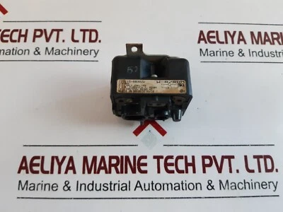 Stancor 129115-6830ZW Power Relay 206/230V 50/60 HZ - Image 1 of 4