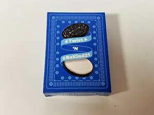 Oreo Cookie & Twist N’’ #BeKind21 Card Came Limited Edition Rare Brand NEW - Picture 1 of 4