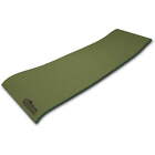 Hot Ultra Comfort Foam Sleeping Pad Extra Thick Green