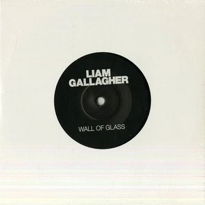 Liam Gallagher Wall De Glass 45 Revoluciones Vinilo Nuevo Sellado - Picture 1 of 1
