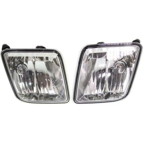 Nuevo juego de 2 luces antiniebla laterales derecho e izquierdo MERCURY MARINER 2005-2011 Foto 1 de 3