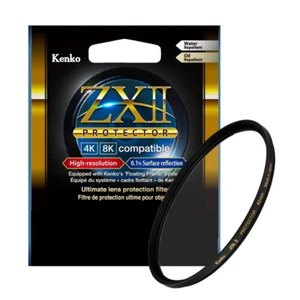 Kenko ZXII Camera Lens Protector Filter - Picture 1 of 18