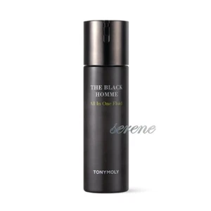 TONYMOLY The Black Homme All In One Fluid 150ml for men - Picture 1 of 1