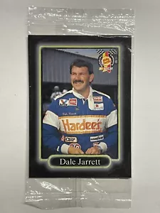 1990 Maxx Holly Farms Dale Jarrett #HF20 Bill Elliott #HF2 Sealed Pack! - Picture 1 of 2