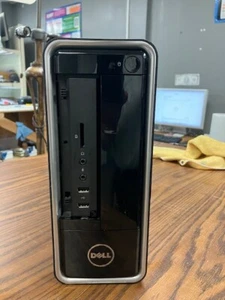 Dell Inspiron 3647 SFF Desktop | i5-4440S | 8GB RAM | 128GB SSD | Win 11 Pro - Picture 1 of 6