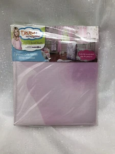 Truly Scrumptious BUTTERFLY WONDERLAND Spannbettlaken rosa/lavendel NEU  - Bild 1 von 12