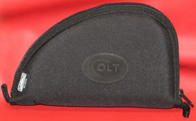 COLT Firearms Soft Case 11" x 7" - Image 1 of 3