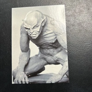 cww The X-Files Season 3 Three Topps #60 Quotes Sculpting Production - Picture 1 of 2