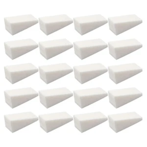 48 Pcs 48Pcs Nail Tools Color Fade Manicure Cleaning Sponge Beauty Miss Makeup - Picture 1 of 12