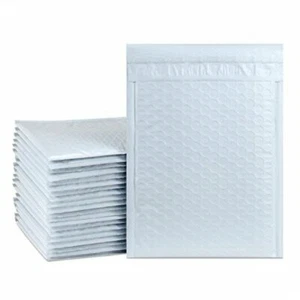 250 #0 6x10 Poly Bubble Padded Envelopes Mailer Self Seal Top Quality Bags - Picture 1 of 3