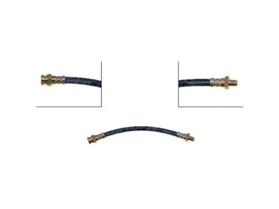 Manguera de freno interior trasera izquierda para Nissan Máxima 1982-1984 Dorman 24427BP 1983 sedán Foto 1 de 2