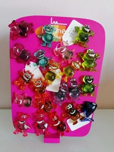 Calamite con espositore animaletti vari - Picture 1 of 1