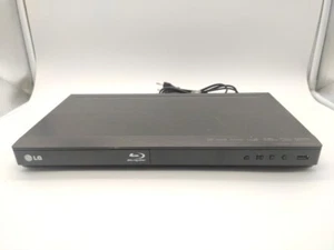 LG - BD 650 HDMI Blu-ray DVD Player USB - Bild 1 von 3