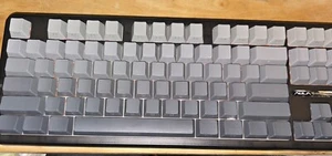 AULA F87 Pro Wireless Keyboard, Bluetooth, Tastatur, Dongle, Ladekabel - Bild 1 von 7