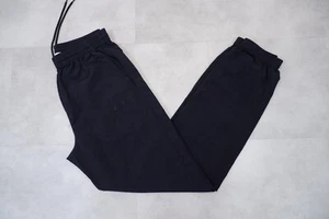 Pantalones de chándal negros Off White Virgil Abloh para mujer talla XS TOTALMENTE NUEVOS - Imagen 1 de 12