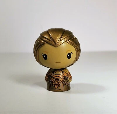 GOLDEN AYESHA GUARDIANES DE LA GALAXIA 2 PINTAS TAMAÑO HÉROES WALGREENS FUNKO DIFÍCIL DE ENCONTRAR Foto 1 de 4