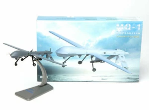 Terebo 1/72 MQ-1 Predator Drone UAV Creech AFB Diecast Model - Picture 1 of 9
