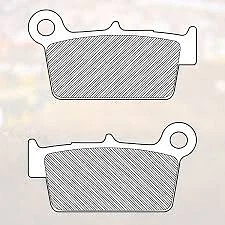 PLAQUETTES DE FREIN KH367 OFFROAD MÉTAL FRITTÉ - Photo 1/1