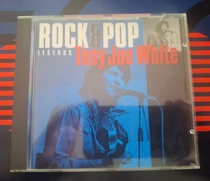 Tony Joe White ‎– Rock & Pop Legends CD 1995 - Bild 1 von 2