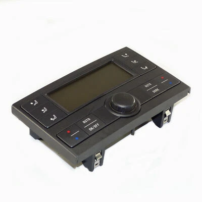 Heizungsregulierung hinten Klimabedienteil VW Phaeton 3D 3D0919158F - Image 1 of 4