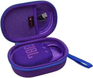 Estuche Rígido para JBL Clip 5/Clip 4/Clip 4 Eco Portátil Bluetooth Altavoz Viaje P - Imagen 1 de 2
