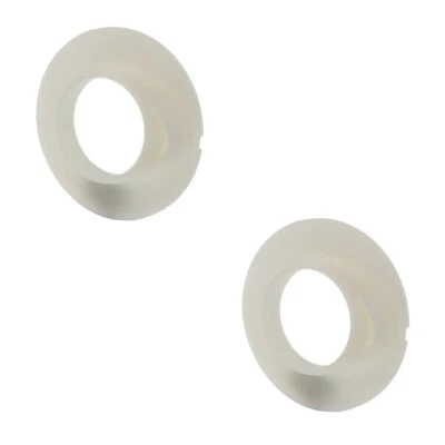 2 X New Front Suspension Coil Spring Lower Insulators For Ford F150 F250 F350 - Image 1 of 3