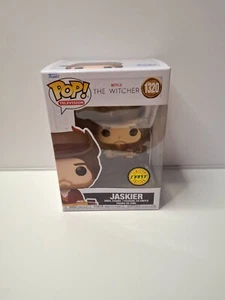 Funko Pop Television The Witcher Jaskier Chase 1320 - Imagen 1 de 8