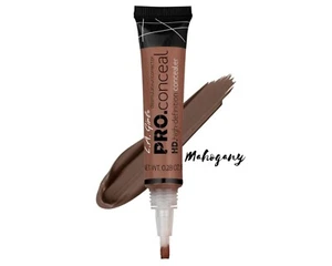 LA Girl High-Definition Concealer 989 Mahogany 0.28oz - Picture 1 of 2