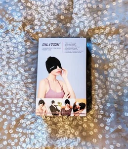 💥NIB Migraine Relief Gel Cap, for Headaches/Sinus Pressure, Hot/Cold Therapy💥 - Picture 1 of 8