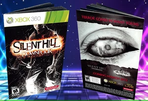 Silent Hill Downpour Xbox 360 Handbuch - Bild 1 von 9